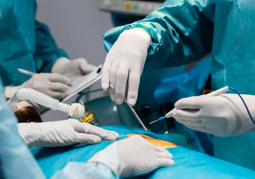 Emergency & General Abdominal Surgeries