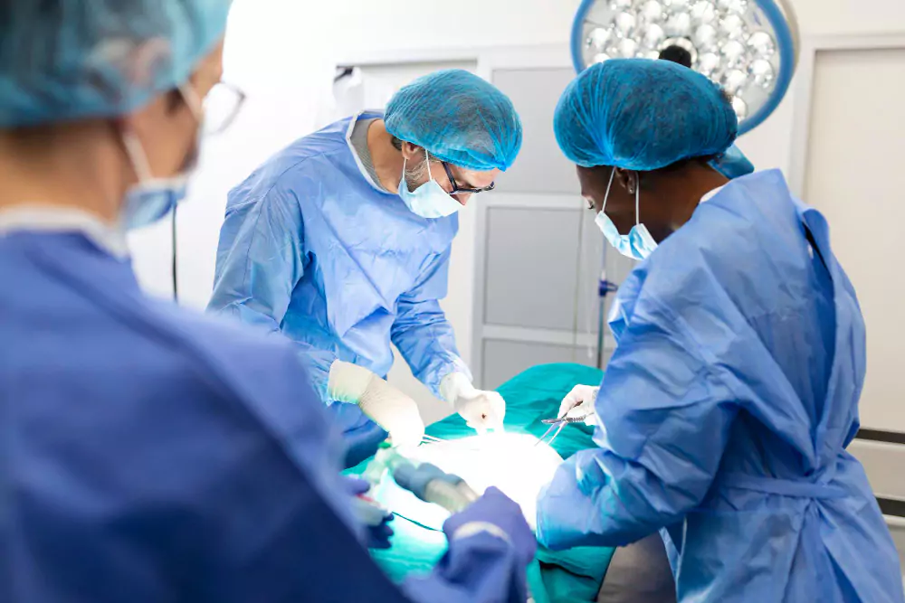 Hernia Repair Surgeries